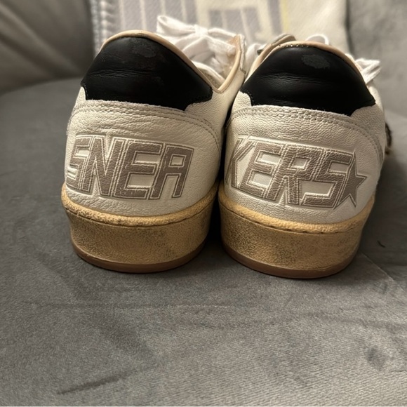 Golden Goose Ballstar Sneakers - Picture 4 of 4